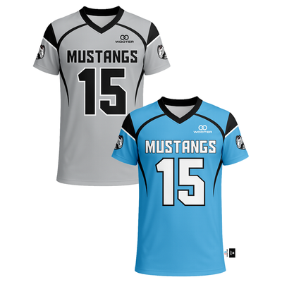 Reversible Short Sleeve Shooting Shirts (V-Neck)