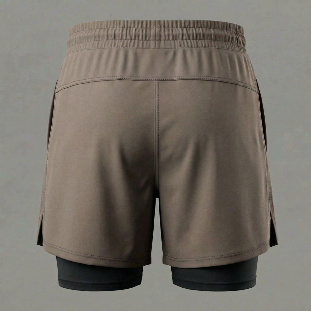 2-in-1 Running Shorts