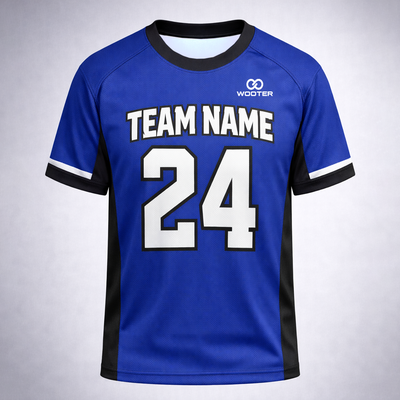 Custom Flag Football Jerseys (Round Neck)