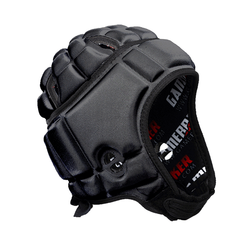 GameBreaker Multi-Sport Soft Shell Headgear (Add Custom Logo)