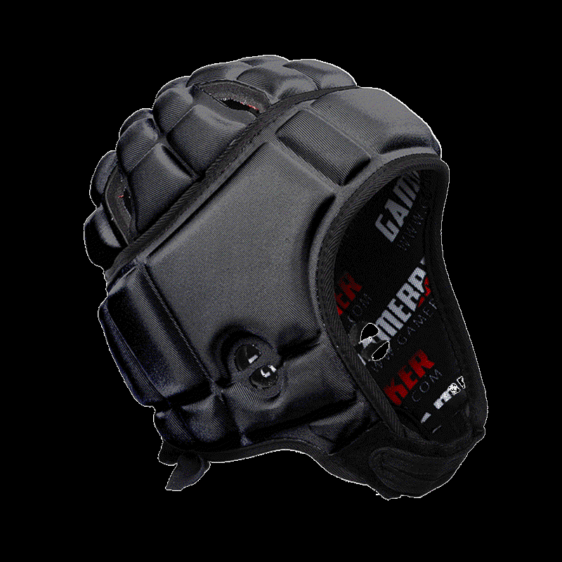 GameBreaker Multi-Sport Soft Shell Headgear (Add Custom Logo)