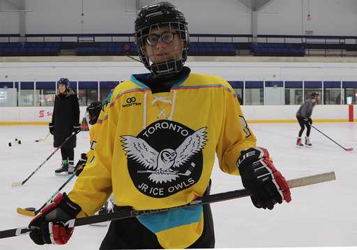 Custom ice hockey uniforms worn during competitive play