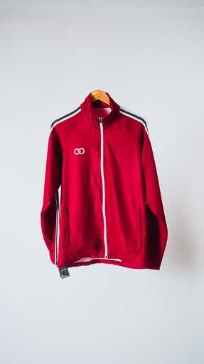 Buy Custom Cuffless Warmup Jackets Online | Custom Warmups | Wooter Apparel