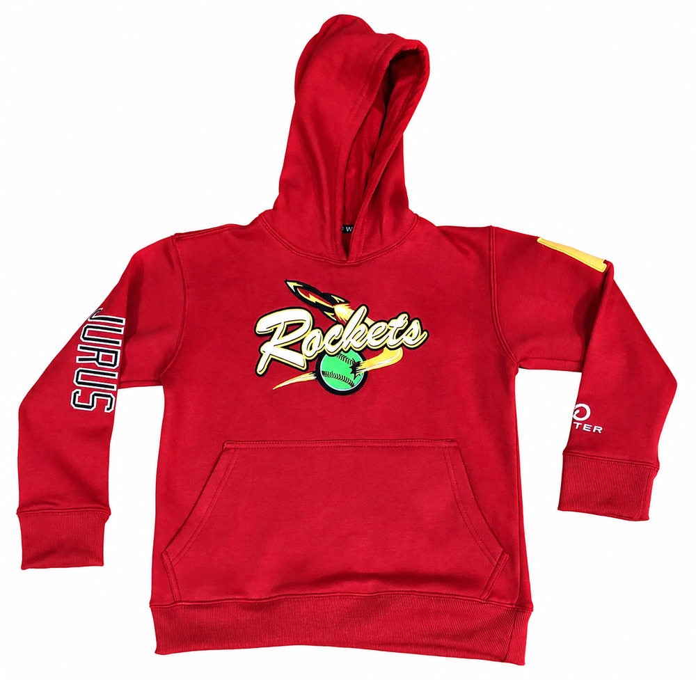 Custom Soccer Cotton Blend Hoodies