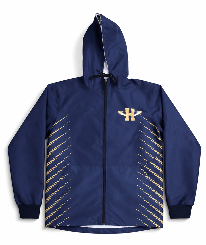 Custom Windbreaker