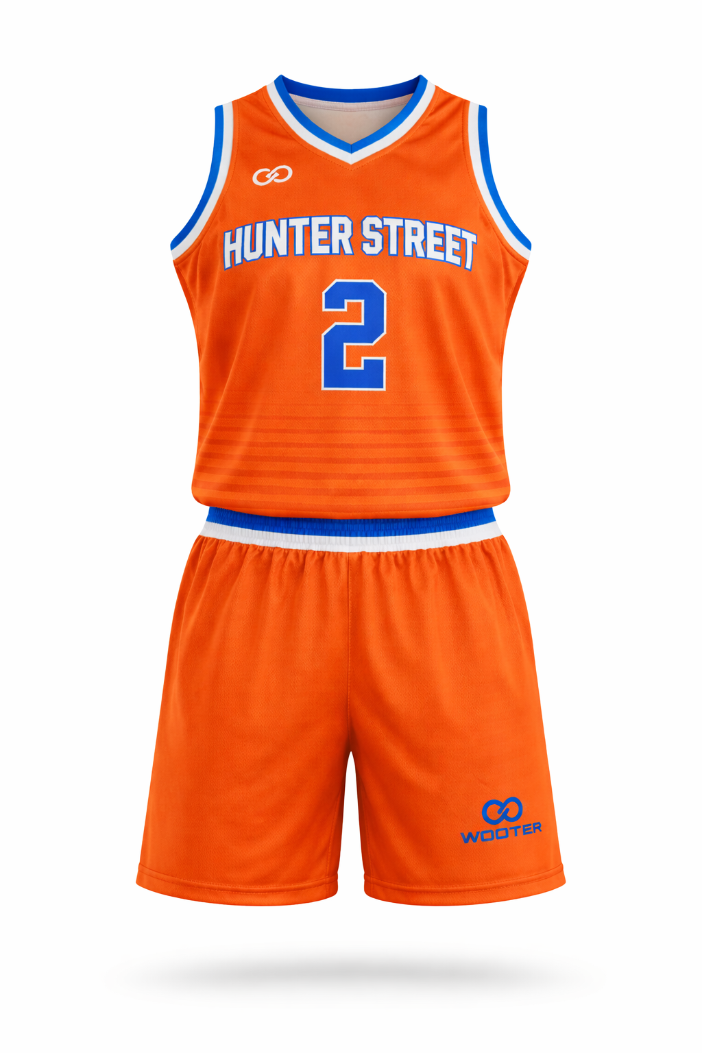 Custom Basketball Uniforms