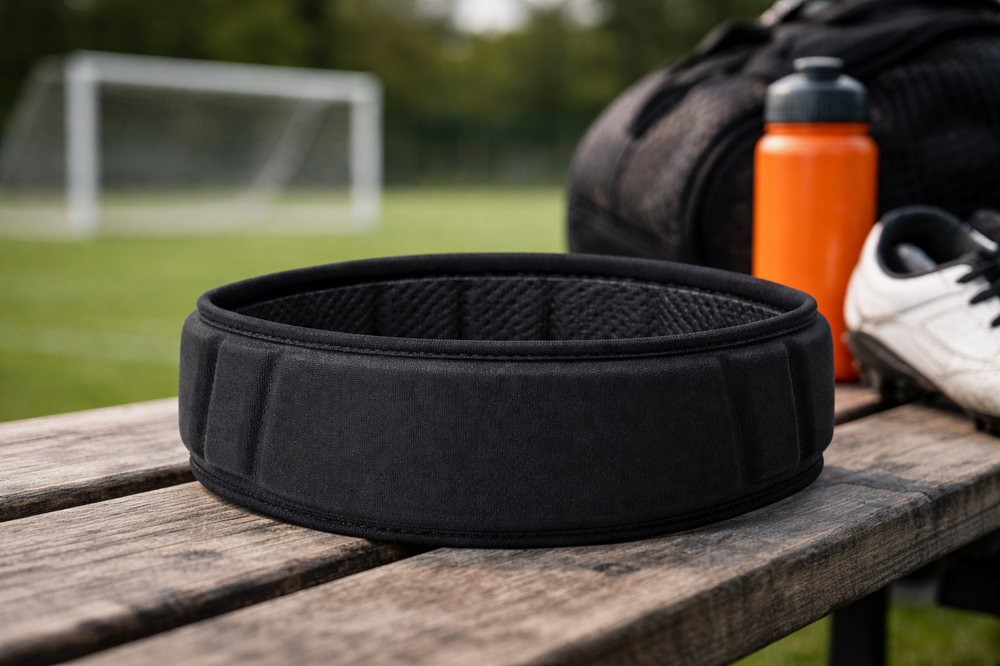 GameBreaker AURA soccer headband product view