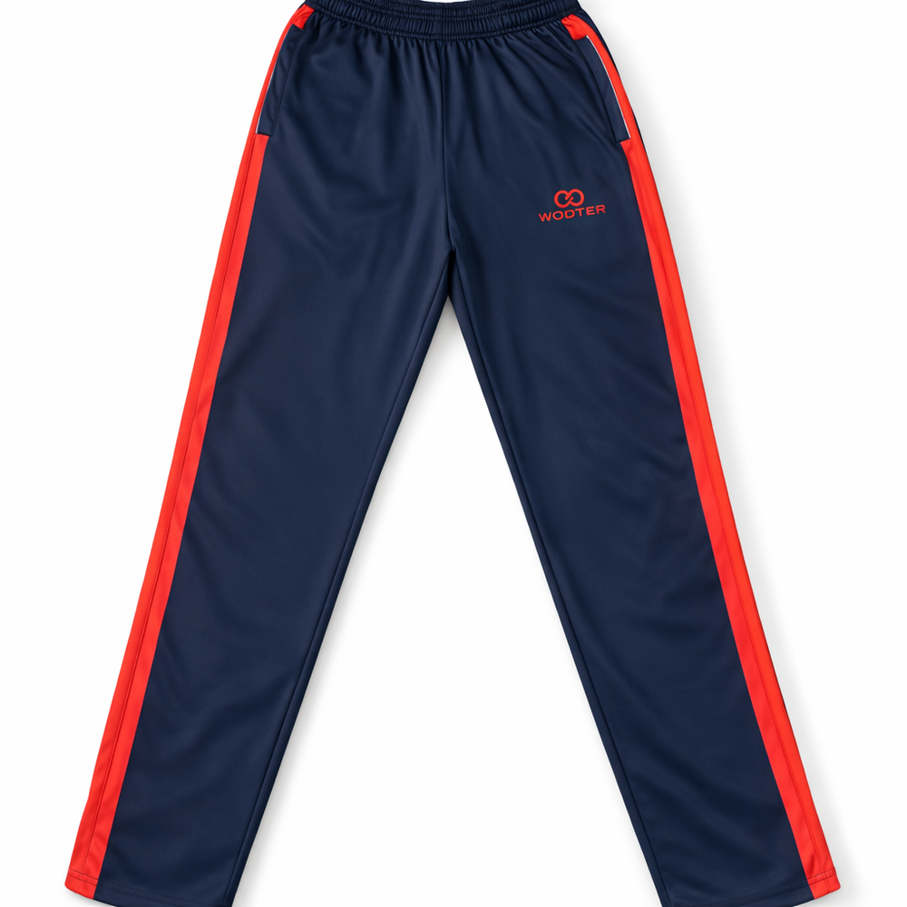 Custom Warmup Pants