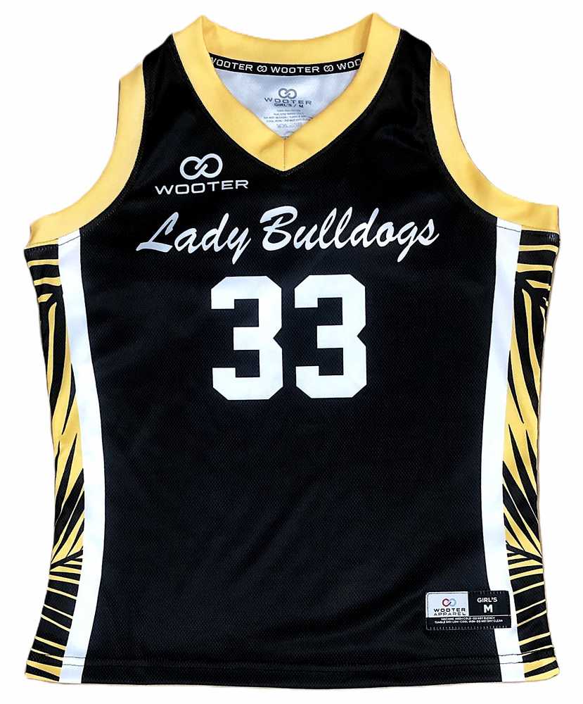 Custom Racerback Basketball Jersey Front