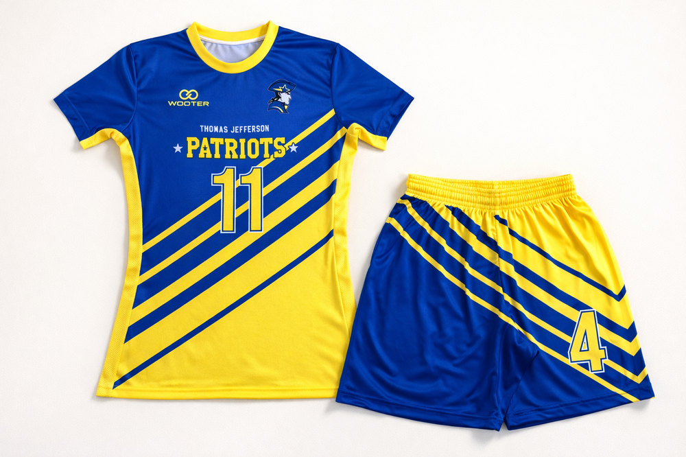 Custom Soccer Team Uniform Package - Pro