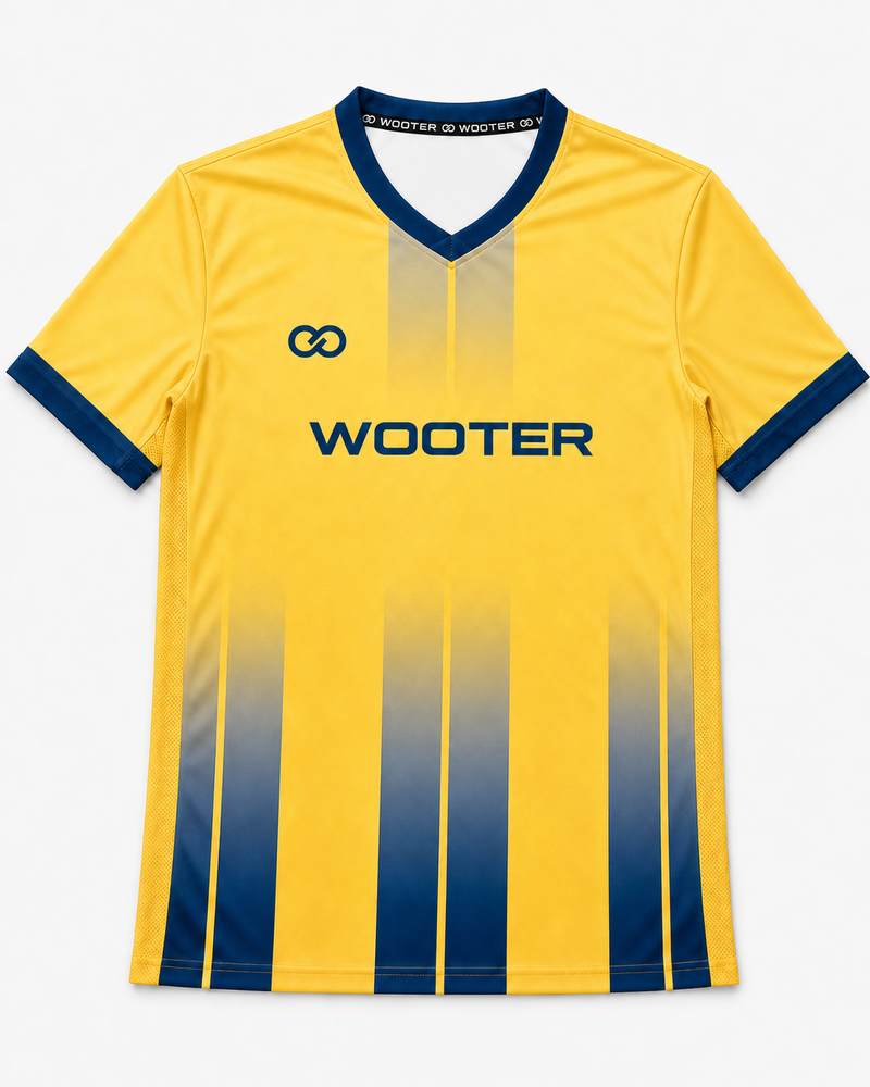 Custom Soccer Uniform (with Custom Socks)