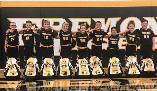Team custom basketball bags displayed with matching player gear