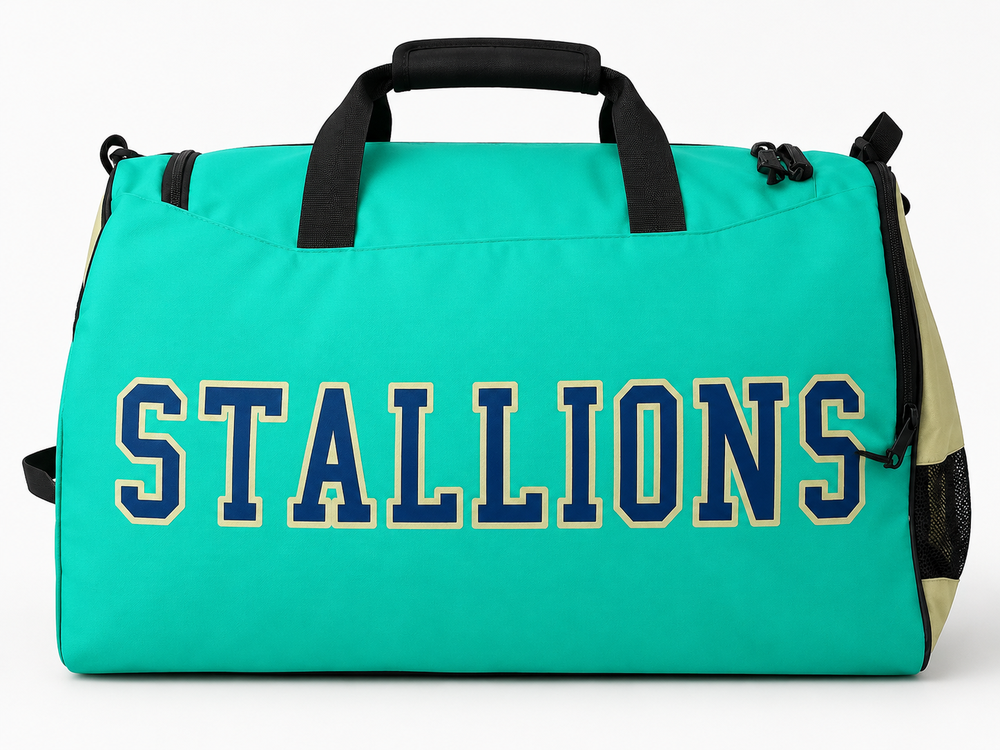 Custom Duffle Bags