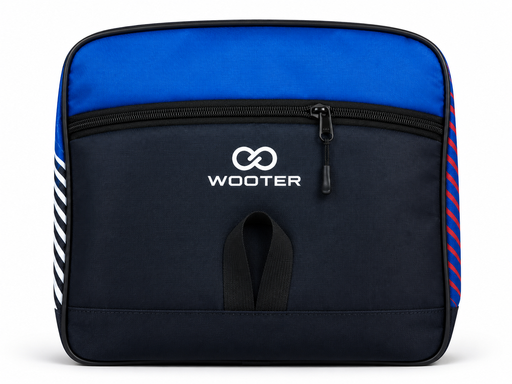 custom softball duffle bag side pocket