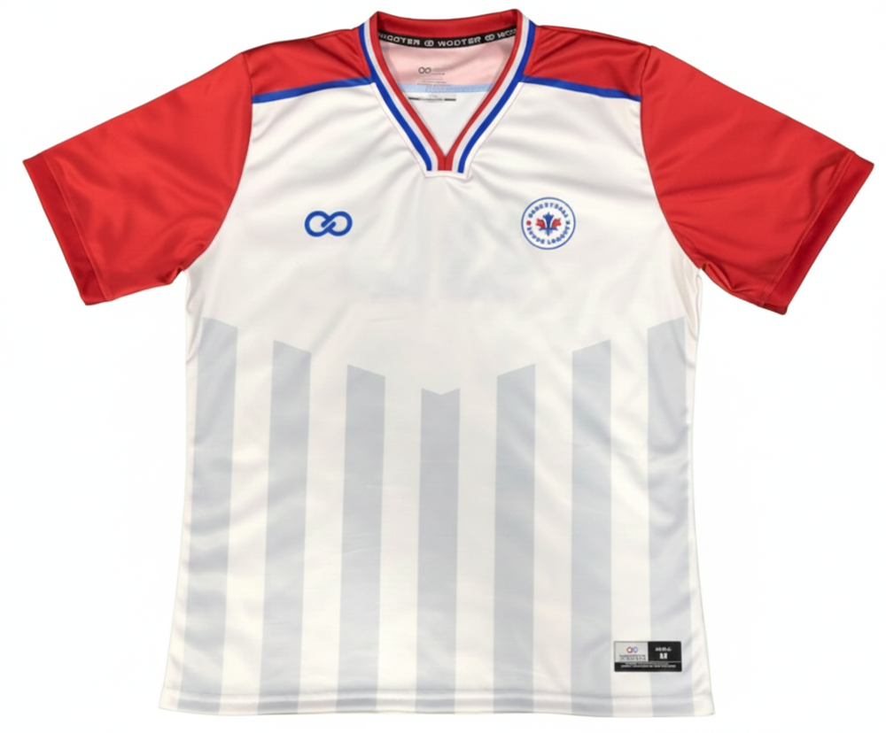 Buy Custom Short Sleeve Y-Neck Basketball Jerseys| Wooter Apparel