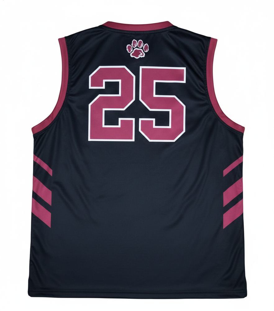 Buy Custom Reversible Basketball Jerseys Online | Wooter Apparel