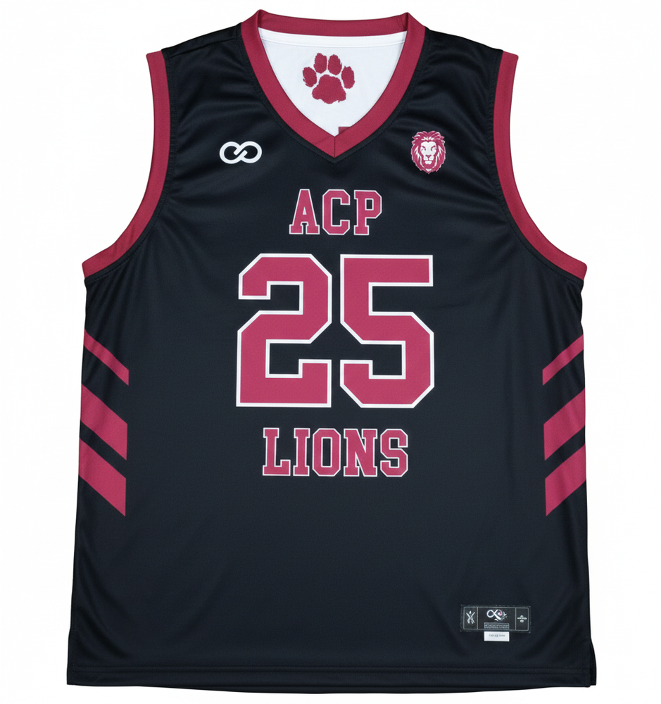 Buy Custom Reversible Basketball Jerseys Online | Wooter Apparel