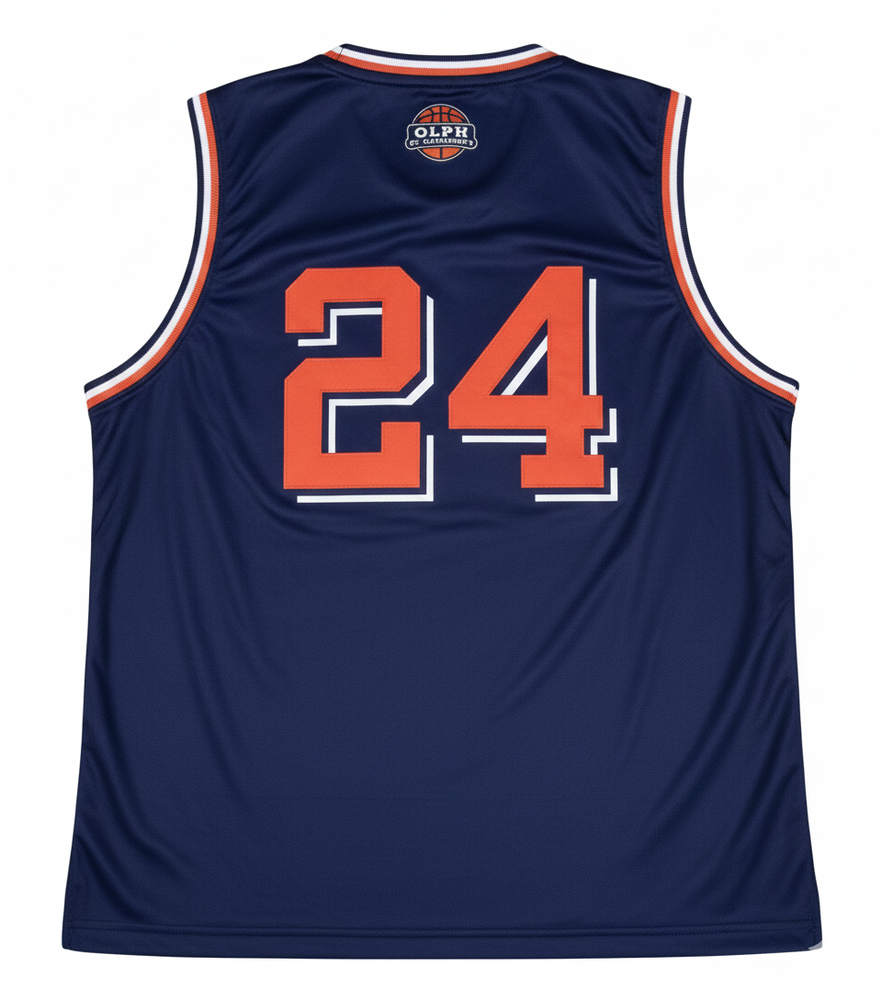 Buy Custom Reversible Basketball Jerseys Online | Wooter Apparel