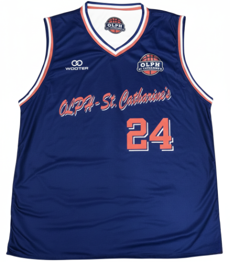 Buy Custom Reversible Basketball Jerseys Online | Wooter Apparel
