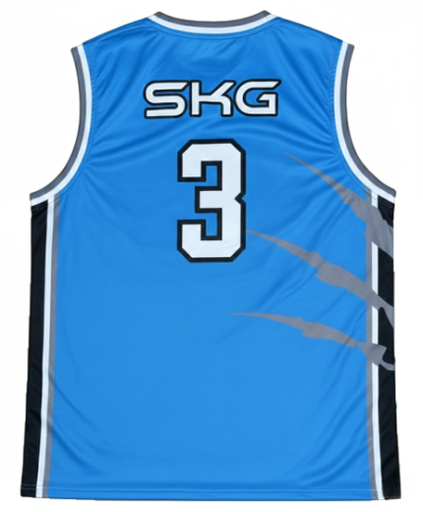 Buy Custom Reversible Basketball Jerseys Online | Wooter Apparel