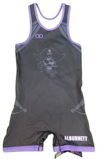 Buy Custom Wrestling Singlets Online | Wooter Apparel