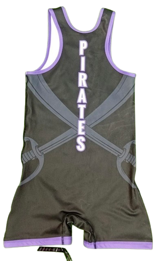 Buy Custom Wrestling Singlets Online | Wooter Apparel