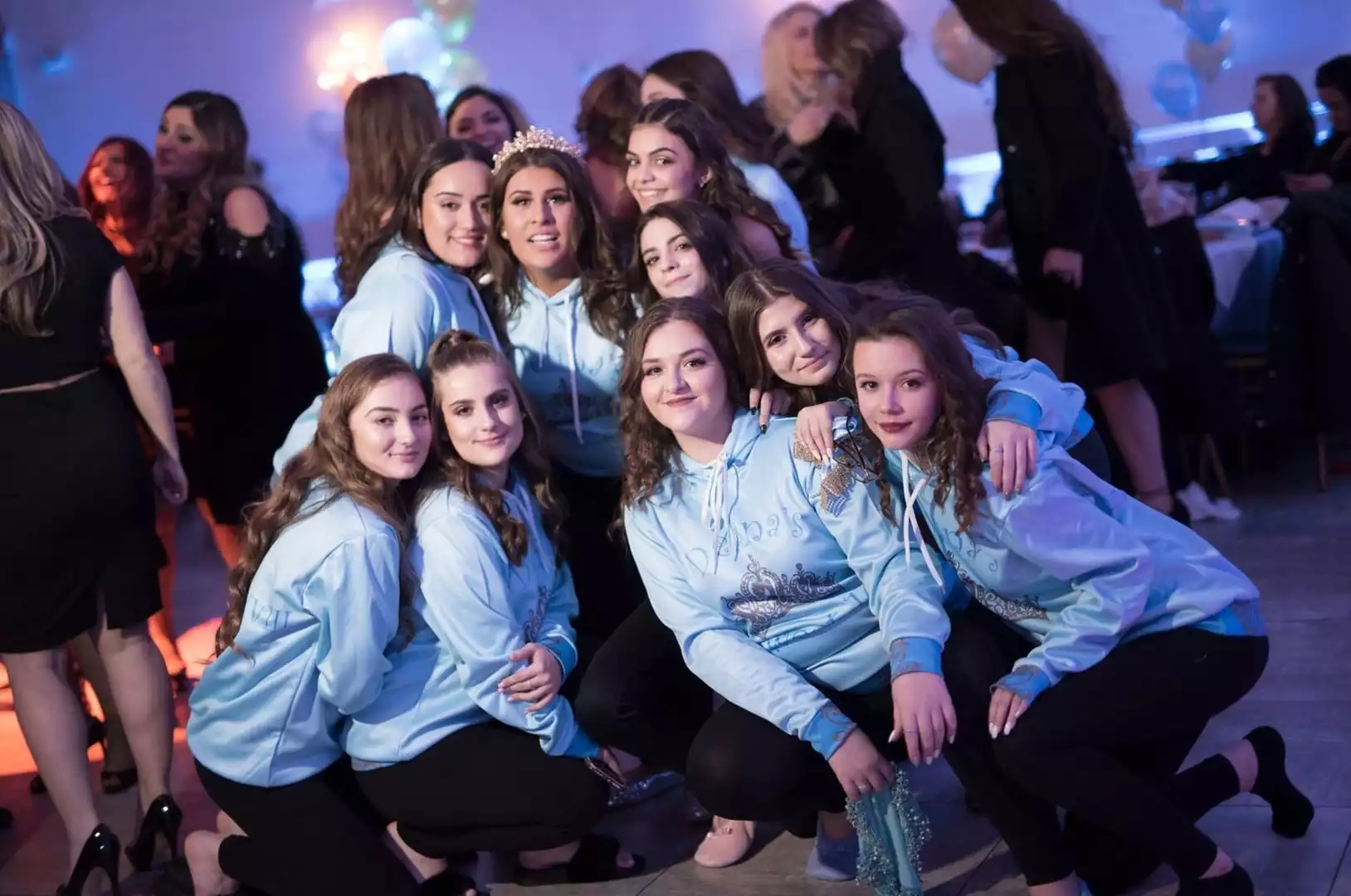 Custom Team Hoodie - Uniting Teams in Style and Comfort, Crafted by Wooter Apparel.