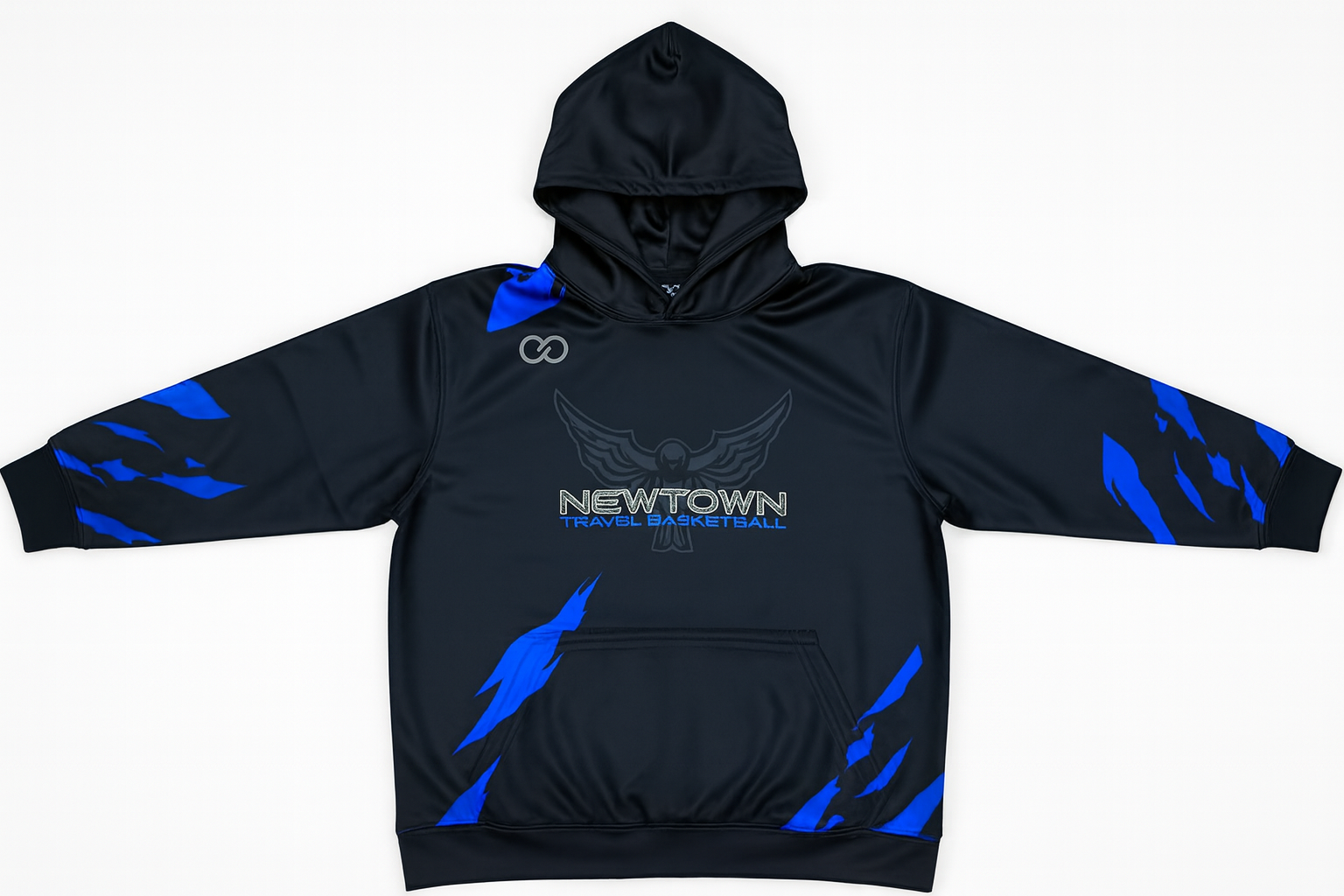 Custom Team Hoodie - Uniting Teams in Style and Comfort, Crafted by Wooter Apparel.