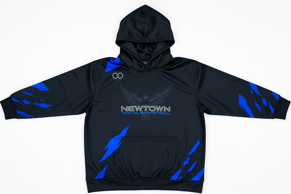 Custom Team Hoodie - Uniting Teams in Style and Comfort, Crafted by Wooter Apparel.