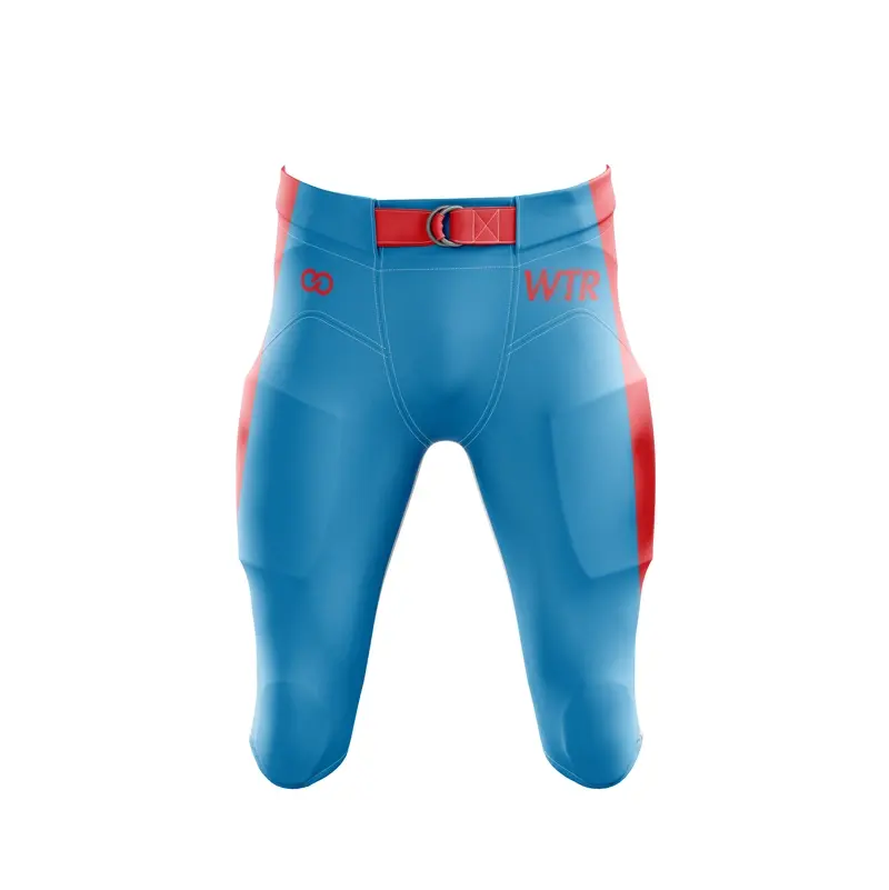 mockup of custom football pants, 3d mockup of custom football pants, design your own football uniforms jerseys and pants
