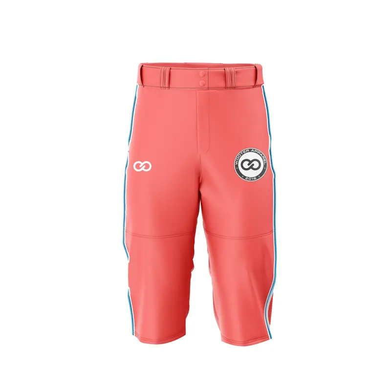 Baseball pants in team colors