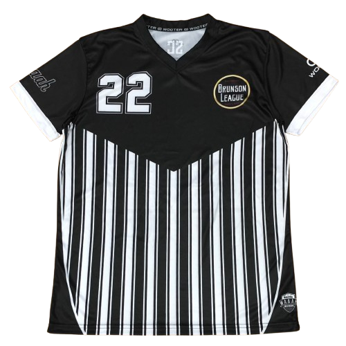 Custom V-Neck T-shirt with Personalized Design