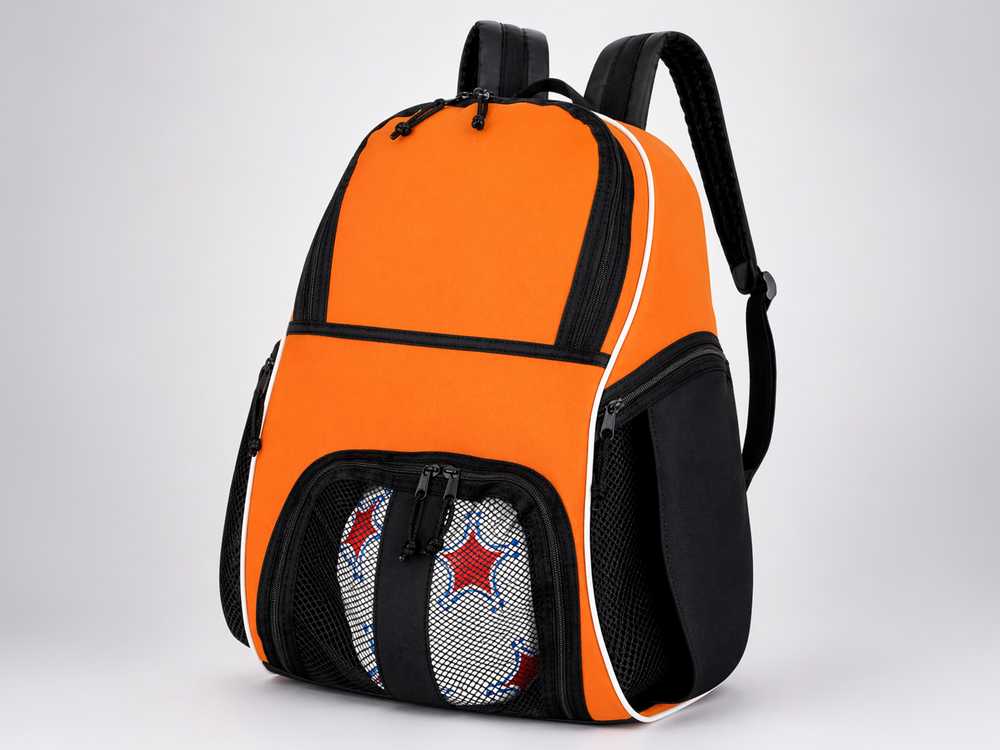 High Five Athletic Sports Team Backpacks