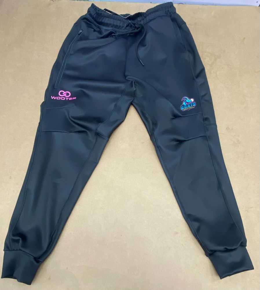 Custom Warmup Pants