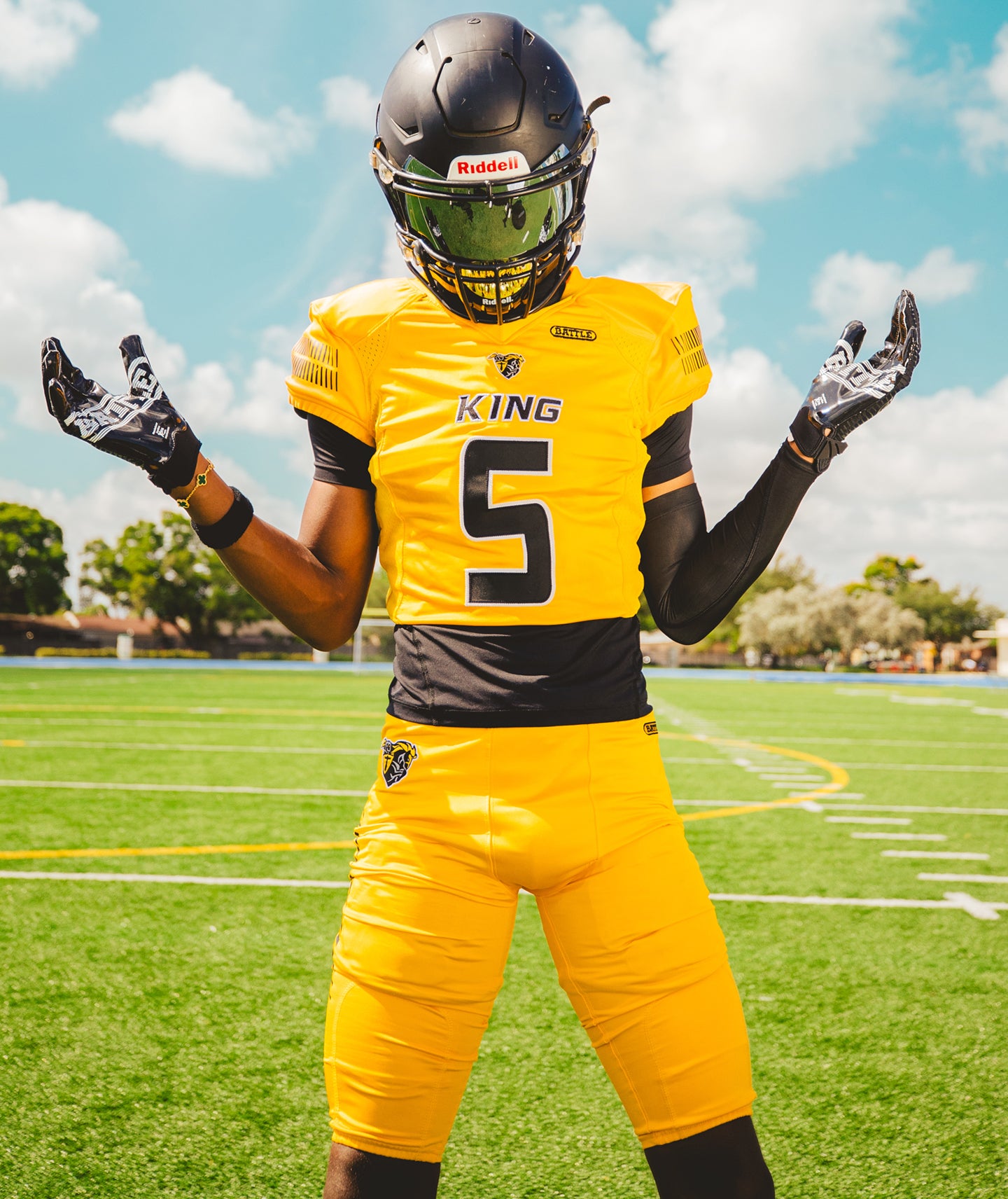 Tackle Uniforms