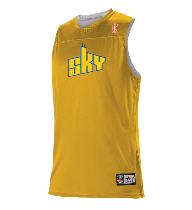 Logo'd Reversible Racer