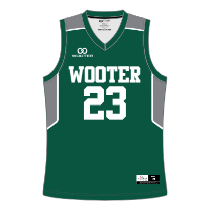 Custom Racerback Basketball Jerseys (Womens/Girls) - Richmond