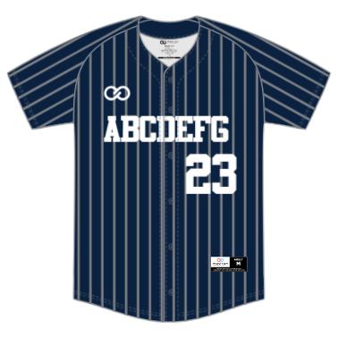 Custom Raglan Sleeve Button-Down Baseball Jerseys - 005