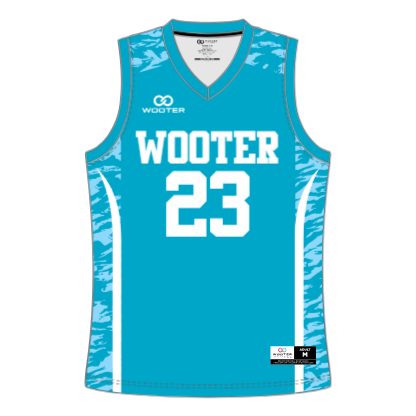 Custom Racerback Basketball Jerseys (Womens/Girls) - Chaser