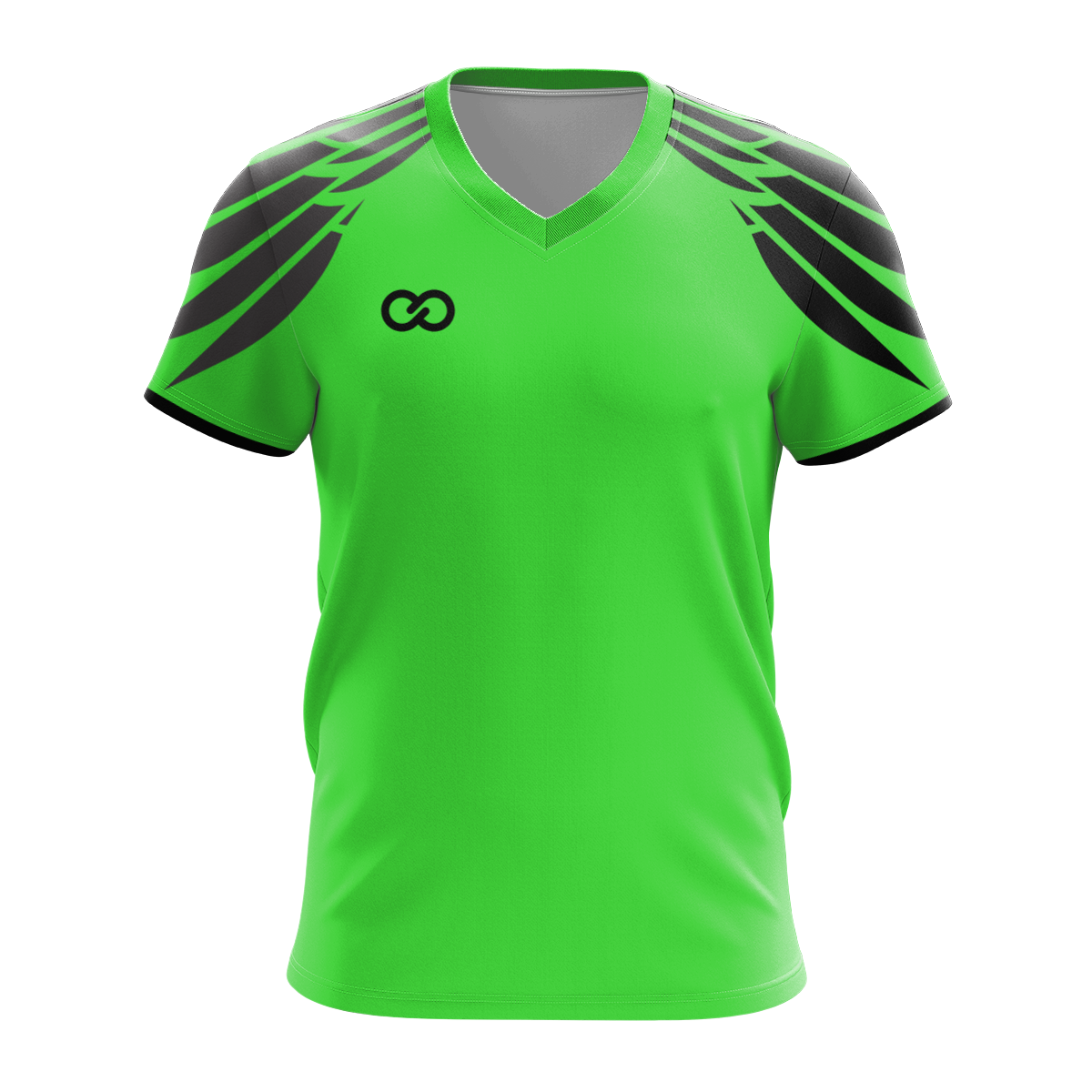Custom V-Neck T-Shirts - 010