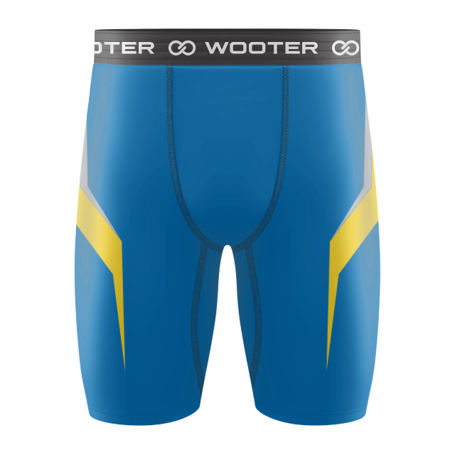 Custom Compression Shorts (Mens/Boys) - 11 - Claws