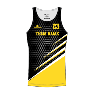 Custom Racerback Compression Shirts - 07 - Hex