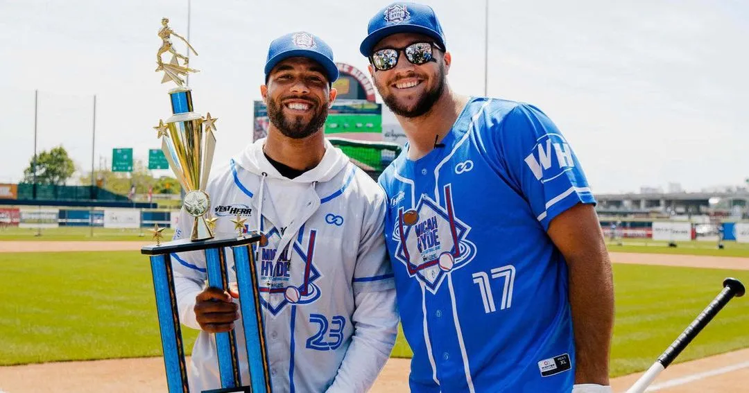 MICAH HYDE CELEBRITY GAME MICAH HYDE CELEBRITY GAME