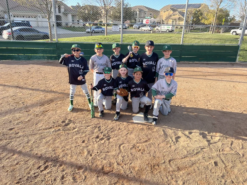 Oakley royals baseball Oakley royals baseball