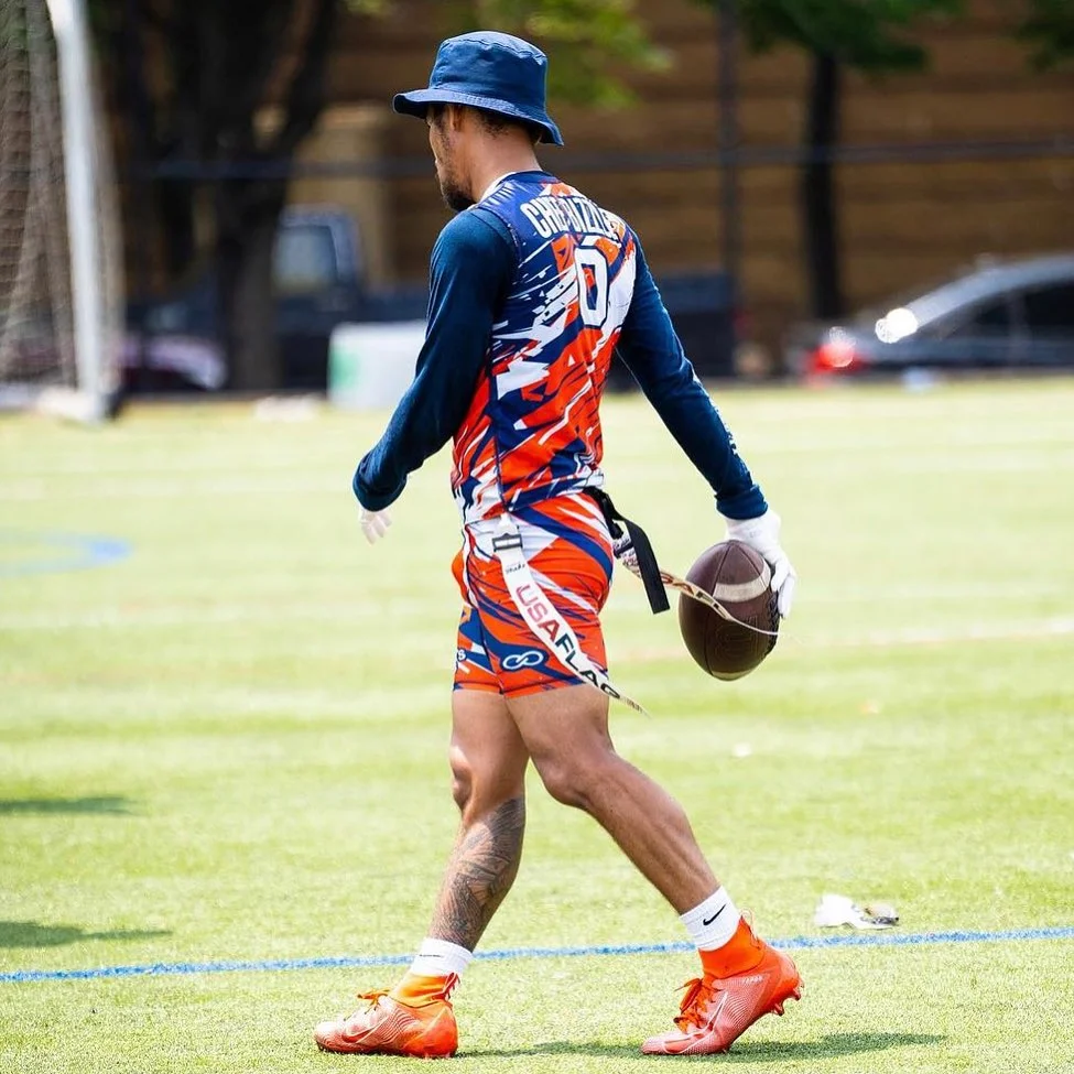 USA FLAG FOOTBALL USA FLAG FOOTBALL