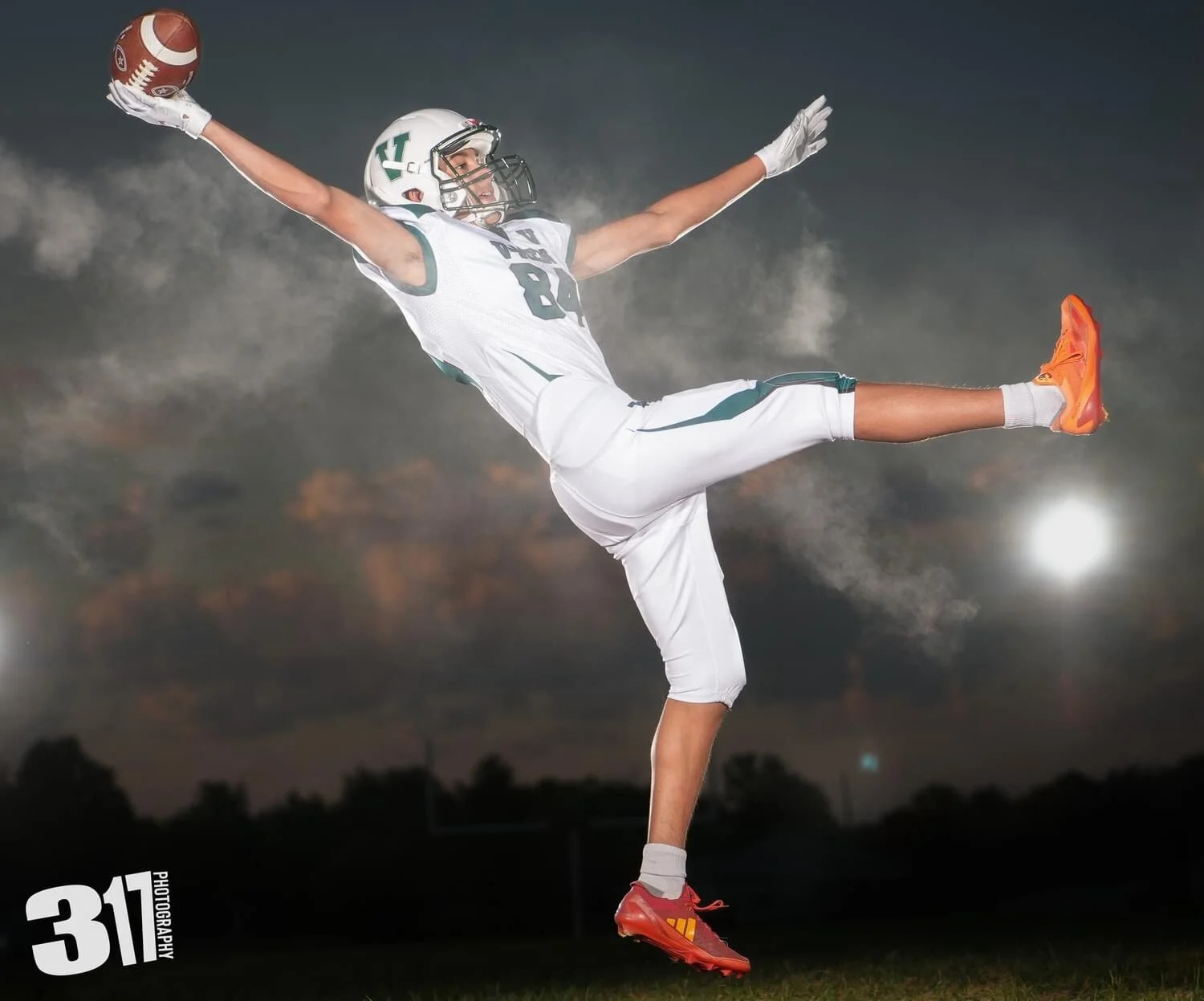 V-men football V-men football