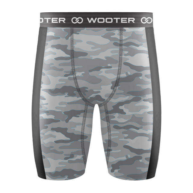 Custom Compression Shorts (Mens/Boys) - 07 - Camo