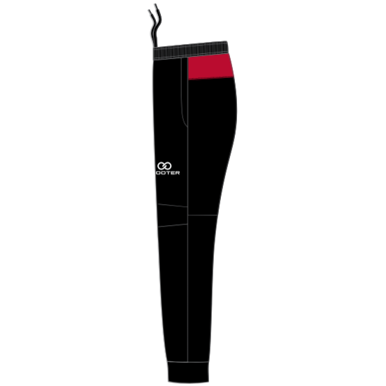 Custom Warmup Pants - 001 - Plain