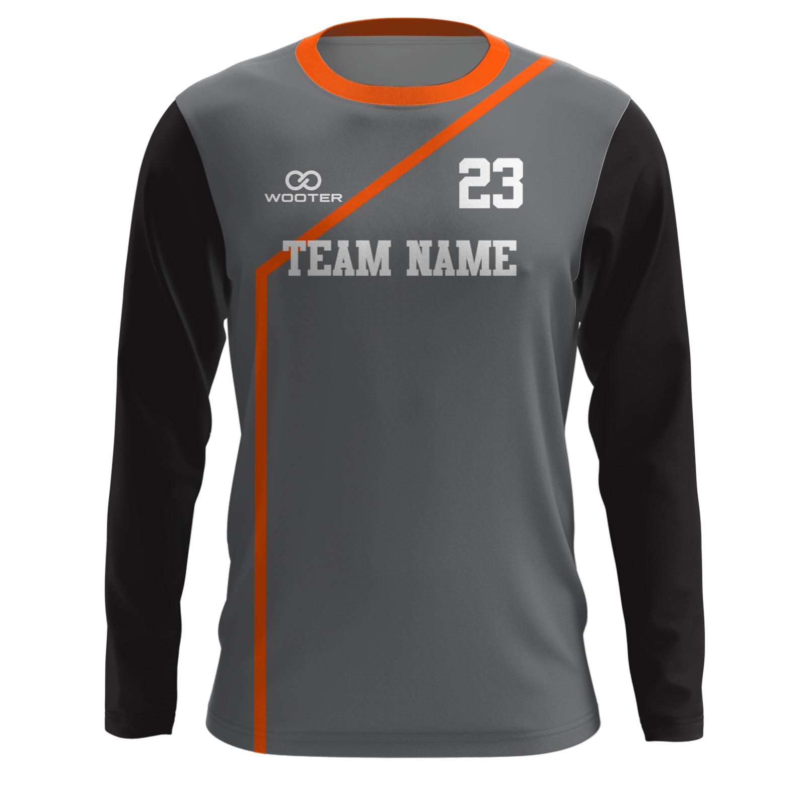 Custom Long Sleeve Esports Jerseys - 009