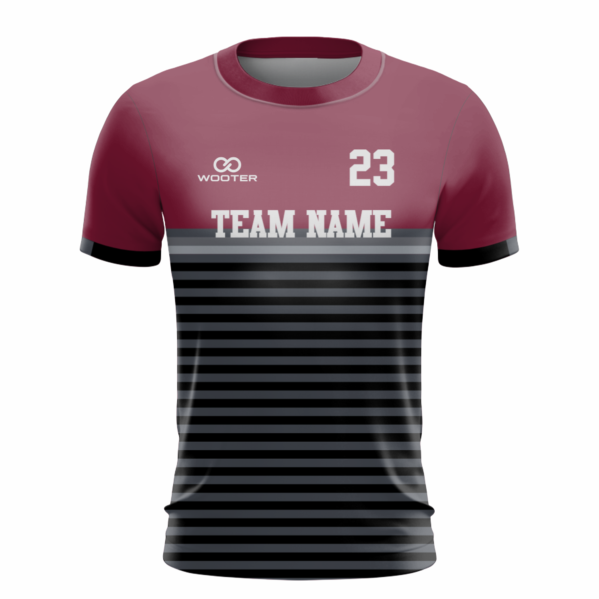 Custom Esports Jersey - 02 - Flux